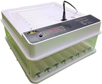 HatchPro 36 hatching chicken , desi , kadaknath Egg Incubator