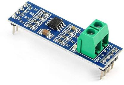 Aktronics MAX485 to TTL module RS485 Conventer Module MAX485 Module Electronic Components Electronic Hobby Kit