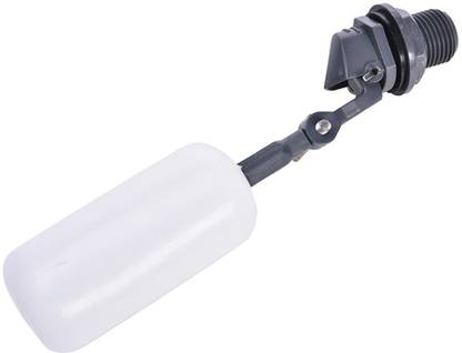amiciCare Float Ball Valve, 3/4 Inch Water Level Controller for Aquarium, Tank, etc Flush Tank Lever