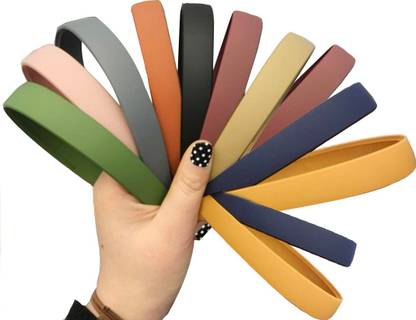 Myra Collection Hairband for Girls and Women,Hair Band  (Multicolor)