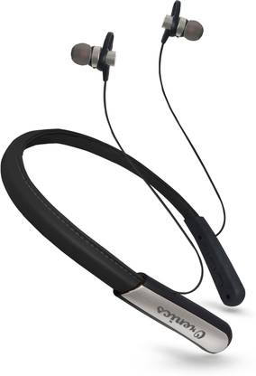 ORENICS 100 Hours Playtime Bluetooth Neckband (ultra) Bluetooth