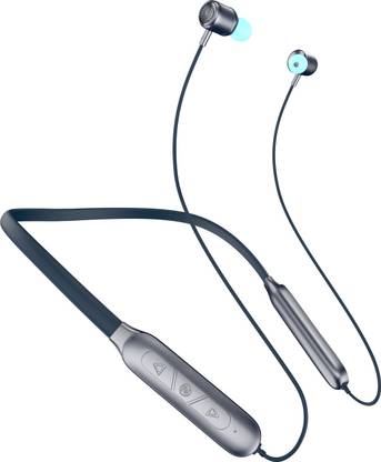 Noise Nerve Pro with upto 35hrs of playtime, ESR, Instacharge and Bluetooth v5.2 Bluetooth