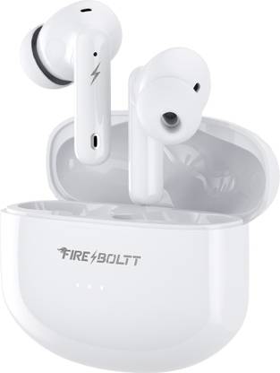 Fire-Boltt Fire Pods Atlas ANC ENC Earbuds TWS Transparent & Low Latency Game Mode Bluetooth