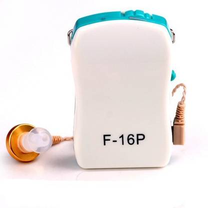 AXON Sound Enhancement Wired Box F-16P In the Ear Hearing Aid