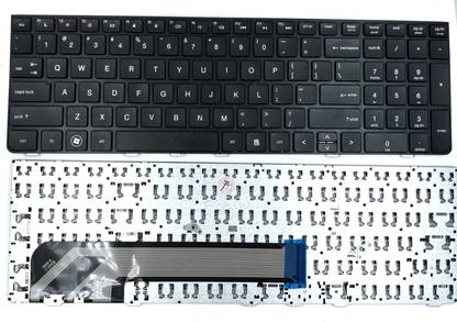 TechSonic Probook 9Z.N6MSV.00T / 9Z.N6MSV.00U / 9Z.N6MSV.01E / MP-10M13US-930 / NSK-CC0SV Laptop Keyboard Replacement Key