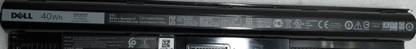 DELL 7PY0D 3 Cell Laptop Battery