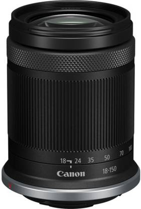 Canon RF-S18 - 150 mm, f/3.5 - 6.3 IS STM Standard Prime  Lens