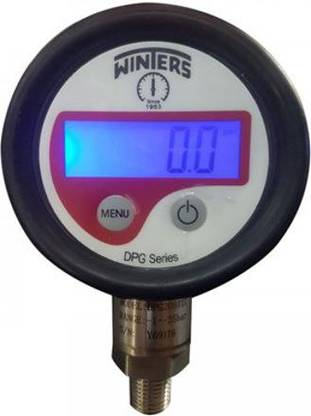 Winters DPG Pressure Gauge (Range 0 to 400 Bar)- Bore Gauge