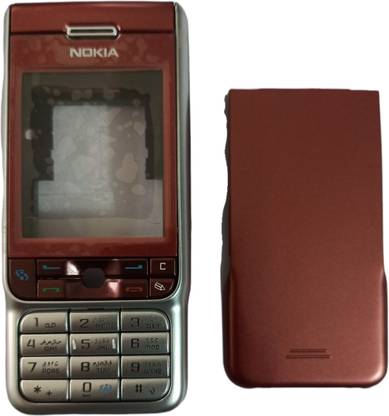 imbi Replacement Housing Body For Nokia 3230 (Ye Phone Nahi) With Front, Middle and Back Keypad Full Panel