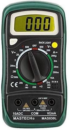 Mastech Mastech 830 L Digital Multimeter