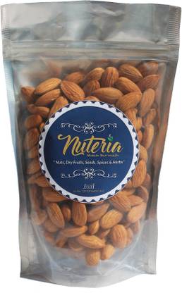 Nuteria Premium Quality Almonds Almonds