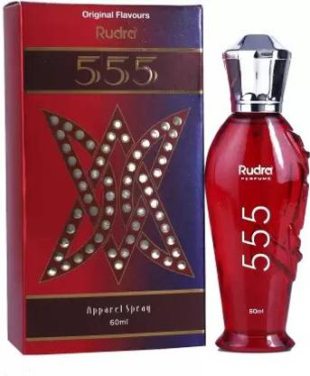 Rudra 555 60 ml Perfume Perfume  -  60 ml