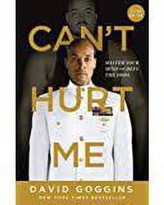 Can't Hurt Me (English Paperback, Goggins David)