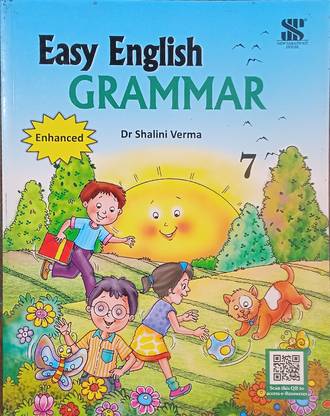 Easy English Grammar Book 7