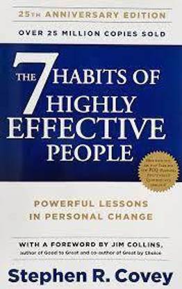 7 Habits Of Highly Effective Thinking (Paperback, Stephen Covey) (Paperback, Stephen R . Covey)