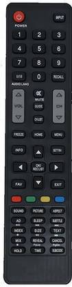 PP REMOTE MX LED WITH-SUBCODE,TIME,HOLD BUTTONS IN THE LAST LINE COMPATIBLE TO MICROMAX Send old remote photo at 9822247789 whatsapp verification Remote Controller