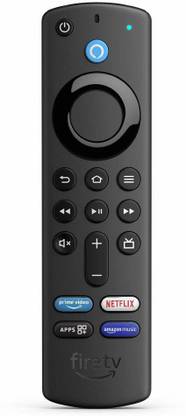 DVB compatible Alexa Voice Remote (3rd Gen) with TV controls |Fire TV device amazon fire stik Remote Controller