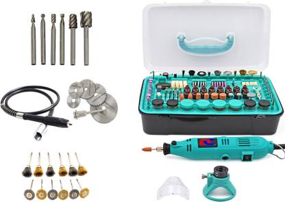 Digital Craft 6 HSS Rotary Bur,Grinder Shaft,6 Circular Blade12 Wire Brush 388 Die grinder,6 HSS Rotary Bur,Grinder Shaft,6 Circular Blade12 Wire Brush Rotary Tool