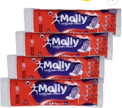 Molly Sanitory Pads Sanitary Pad