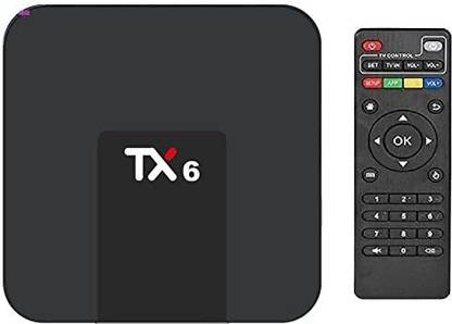 AUSHA TX6 TV BOX Media Streaming Device