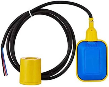 Influxx INFLX_111,Water & Liquid Level Sensor Float Switch, With 3Meters Wires Wired Sensor Security System