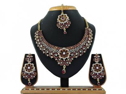 Alloy Jewel Set