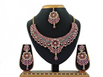 Alloy Jewel Set