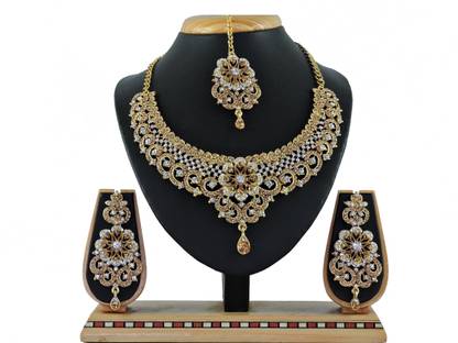 Alloy Jewel Set
