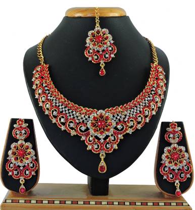 Alloy Jewel Set