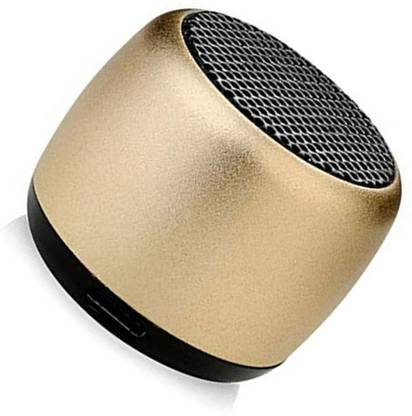 RECTITUDE Home Portable Outdoor Music Audio Hifi Hand Free Speaker 5 W Bluetooth Speaker