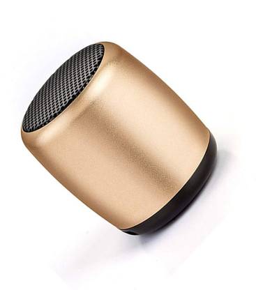 RECTITUDE Wireless Mini Dynamite Thunder Sound easy too carry Pocket Bluetooth speaker 5 W Bluetooth Speaker