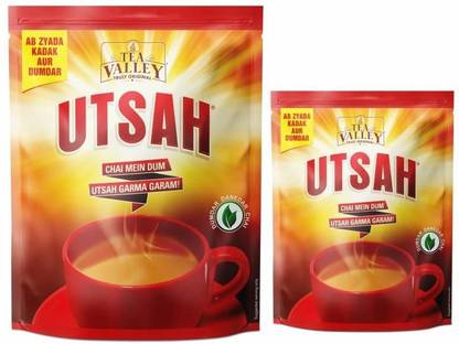 Tea Valley TV_Combo_UT_1250gm Black Tea Pouch