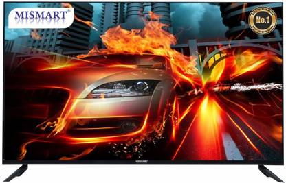 MISMART SE Metal TV Entertainment Unit