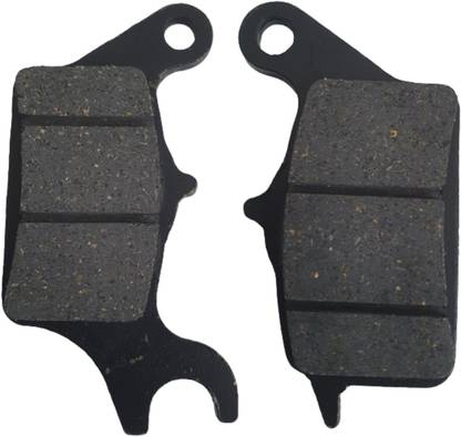 AUTOPLEX Front Brake Pad/Disc Pad Compatible For Cynigus RAY/SZR/ZR/SALUTO/FASCINO Vehicle Disc Pad