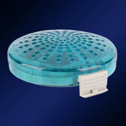 CUROVIT ABS Round Lint Filter / Dust / Waste Collector for LG TOP Load Fully Automatic Washing Machine Dryer Lint Filter