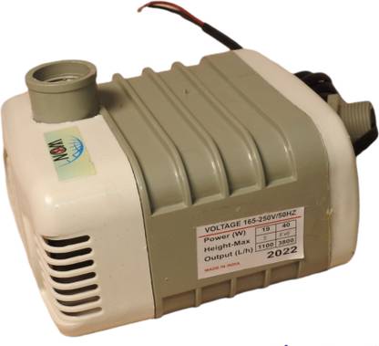 WON SUBMERSIBLE MOTOR FOR FOUNTAIN MULTI PURPOSE USE COLLER PUMP Submersible Water Pump