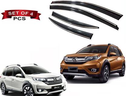 Auto E-Shopping For Front, Rear Wind Deflector