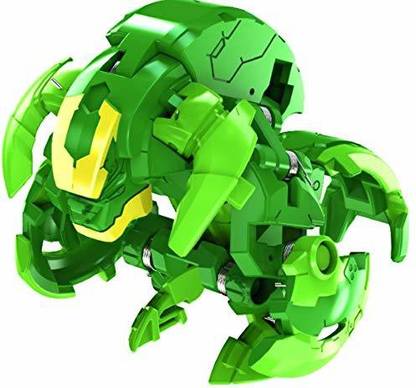 Bakugan Ventus Ninja, 2" Tall Collectible Transforming Creature, for Ages 6 & Up