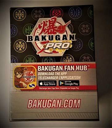 Bakugan Brawler Pack, for Ages 6 and Up