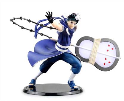 Trunkin Uchiha Obito Action Figure Akatsuki Figurine 16 Cms Anime Figure