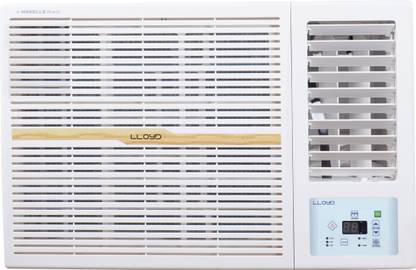 Lloyd 1.5 Ton 5 Star Window AC  - White