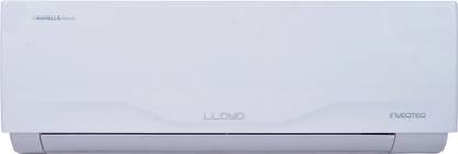 Lloyd 1 Ton 4 Star Split Inverter AC with Wi-fi Connect  - White