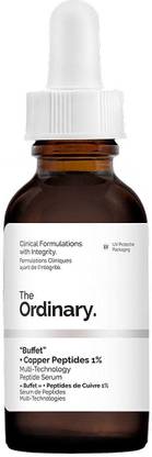 THE ORDINARY Buffet + Copper Peptides 1%
