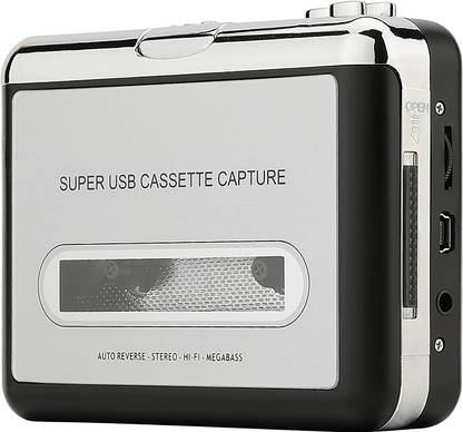 ezcap ezcap 218 USB Cassette Player MP3 Player
