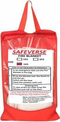 SAFEVERSE Solid Double Throw for  Heavy Winter