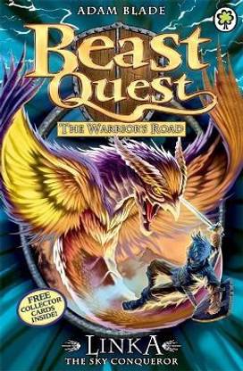 Beast Quest: Linka the Sky Conqueror