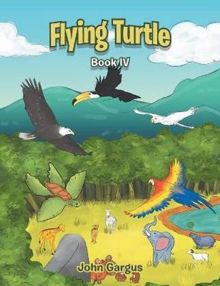 Flying Turtle