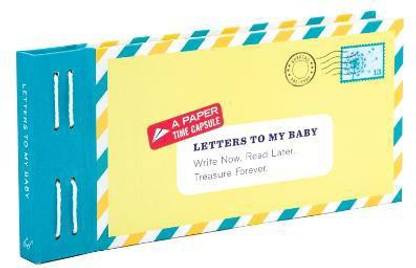 Letters to My Baby