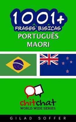 1001+ Frases Basicas Portugues - Maori
