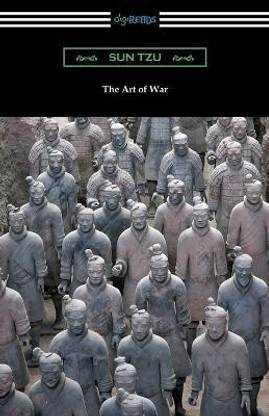 The Art of War (Translated with commentary and an introduction by Lionel Giles)